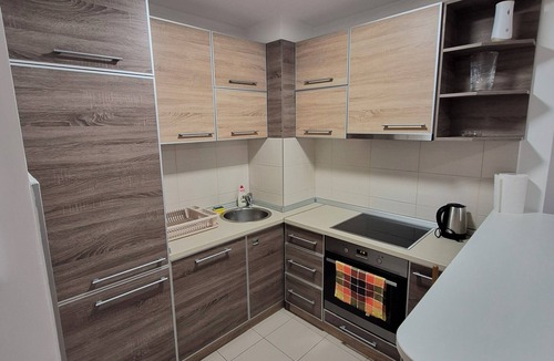 Novi Beograd Apartment | Modern & Cozy Apartment in A-Blok, New Belgrade