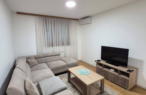 Novi Beograd Apartment | Modern & Cozy Apartment in A-Blok, New Belgrade