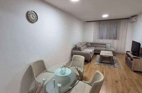 Novi Beograd Apartment | Modern & Cozy Apartment in A-Blok, New Belgrade