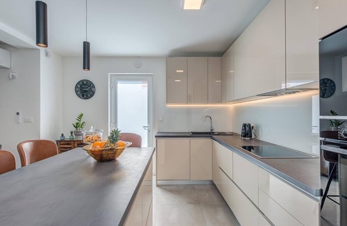 Solin Villa | Modern Escape Villa with Private Pool
