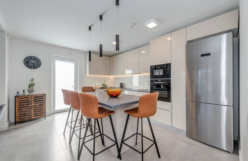 Solin Villa | Modern Escape Villa with Private Pool