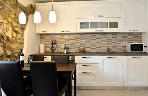 Lupoglav Apartment | Modern private flat with pool located in an authentic Istrian mountain village!