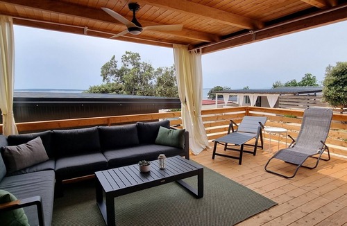 Simuni House | Modern, spacious, comfortable and beautiful summer house for 8 people.