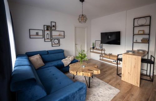 Bosnia Apartment | Modern Studio Apartment