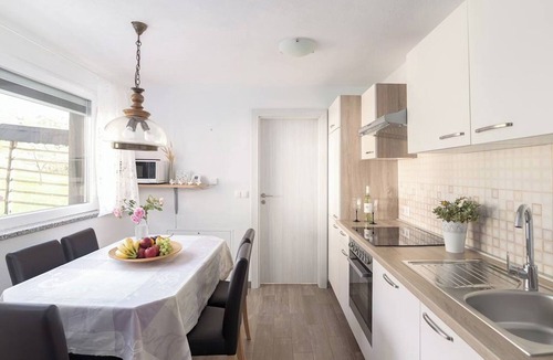 Moste Apartment | Modern Two Bedroom Apartment With Terrace And Garden