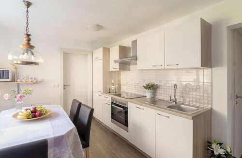 Moste Apartment | Modern Two Bedroom Apartment With Terrace And Garden