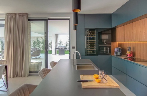 Rovinjsko Selo Villa | Modern Villa #1, in Istria, with a Pool