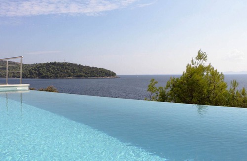 Blato Villa | Modern Villa Carpe Korcula, next to the sea