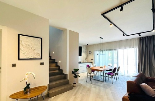 Kras Villa | Modern Villa Divine with the pool