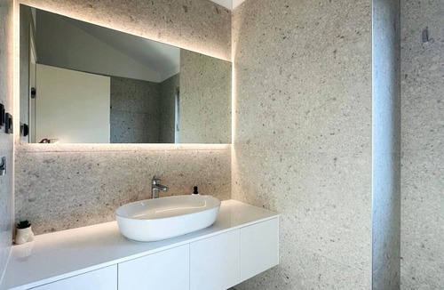 Kras Villa | Modern Villa Divine with the pool