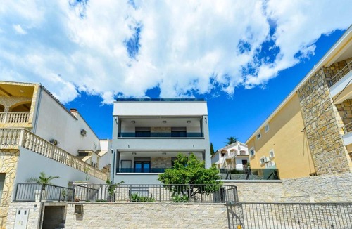 Maslenica Villa | Modern Villa Futura with pool