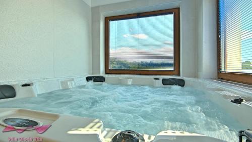 Nova Vas Villa | Modern villa Gloria Vita with pool in Novigrad