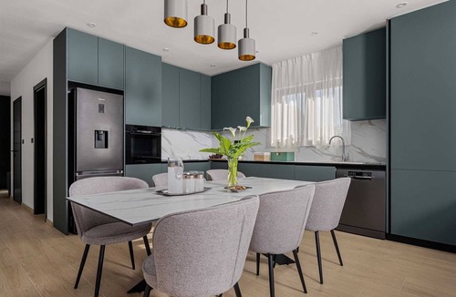 Sumber Villa | Modern Villa Lizzul a quiet countryside escape
