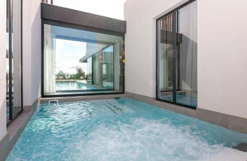 Kastelir Villa | Modern villa Ruzic with pool near Porec