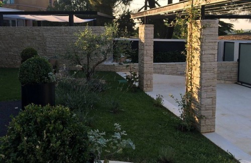 Rovinjsko Selo Villa | Modern villa with pool; group & big family friendly; maximum 12 people