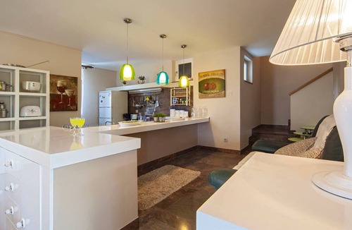 Baska Voda Villa | Modern villa with swimming pool, Dalmatia