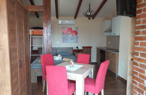 Seget Apartment | Monte studio app 2