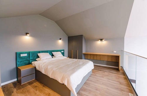 Comarnic Villa | Moon Hyperion Loft 1