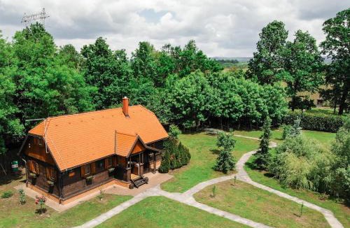 Mala Ludina House | Moslavačka Priča Holiday Homes