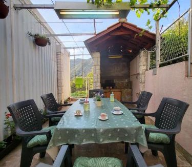 Cajkovica Apartment | Mountain Angel
