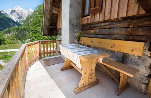 Bovec Cottage | Mountain Heart Holiday House Trenta