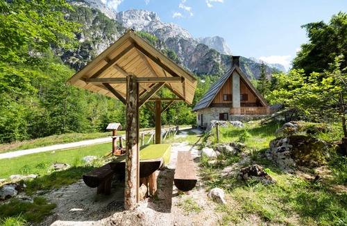 Bovec Cottage | Mountain Heart Holiday House Trenta