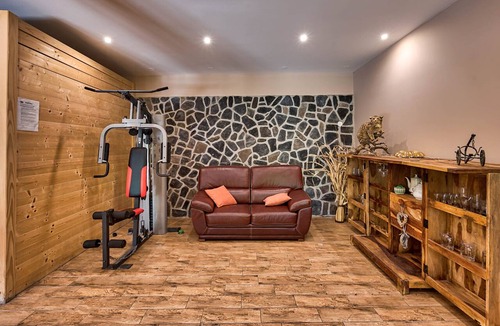Kostel House | Mountain house Rupicapra with Sauna and Outdoor Hot Tub