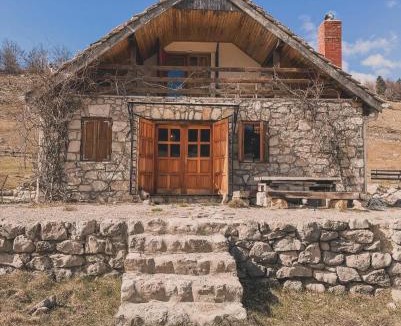 Mostar Villa | Mountain house Varda