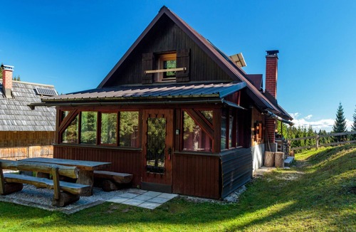 Goreljek Ski Chalet | Mountain Lodge Jelje, Zgornje Gorje, Slovenia