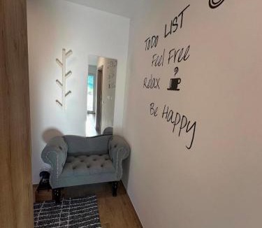 Gorje Apartment | Mountain Paradise Apartment