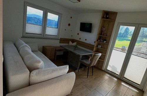 Gorje Apartment | Mountain Paradise Apartment