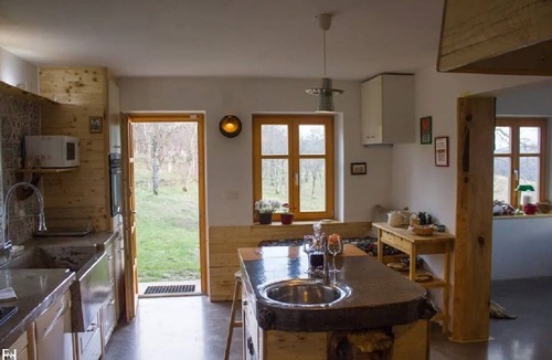 Moravice House | Mountain refugio comfortable house in nature, near coast