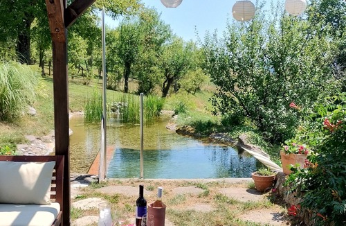 Moravice House | Mountain refugio comfortable house in nature, near coast