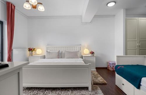 Poiana Tapului Apartment | Mountain View Gem