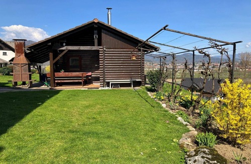 Skofja Loka Cottage | Mountain Vista Cottage with Private Sauna - One Bedroom Cottage