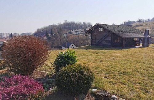 Skofja Loka Cottage | Mountain Vista Cottage with Private Sauna - One Bedroom Cottage