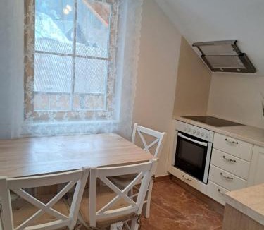 Podkoren Apartment | MountainSpring