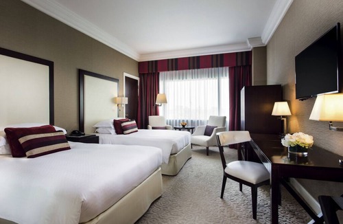 Garhoud Hotel | Movenpick Al Bustan | Executive Room | 5-Star Stay, Health Club, Easy Access
