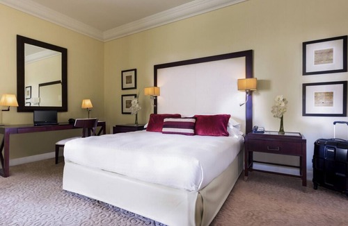 Garhoud Hotel | Movenpick Al Bustan | Premium Executive | Arabic Hospitality, Health Club