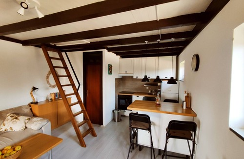 Generalski Stol Apartment | Mrežnica - Zelena Oaza II - Schönes Apartment mit 50 Qudratmetern
