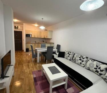 Kragujevac Apartment | MSApartments