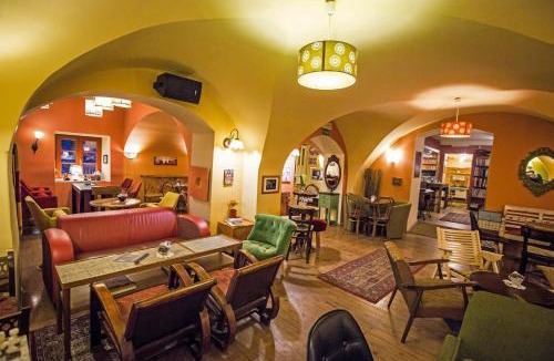 Ptuj Bed & Breakfast | MuziKafe - Home of Culture