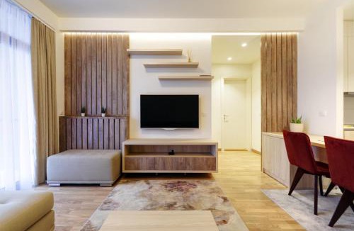Sarajevska Apartment | MVP apartment - Belgrade Waterfront