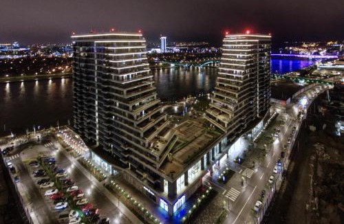 Sarajevska Apartment | MVP apartment - Belgrade Waterfront