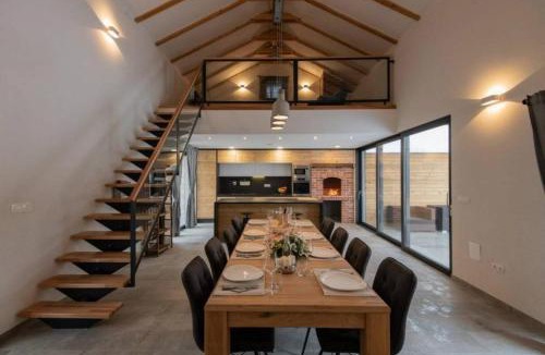 Donji Prolozac House | MY DALMATIA - Luxury villa Prolozac with private heated pool