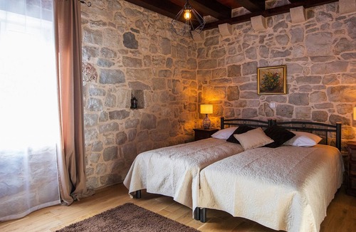 Komaji Villa | My Mediterranean dream - a mediavel country villa for 10 + private pool