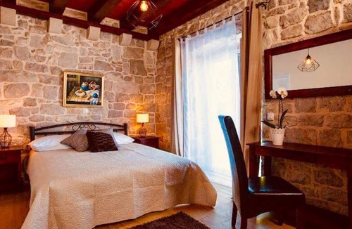 Komaji Villa | My Mediterranean Dream - A Mediavel Country Villa in Konavle no001
