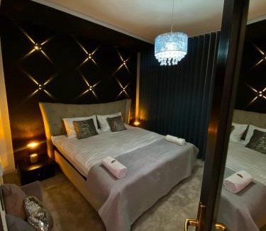 Sighisoara Apartment | Mystik Penthouse
