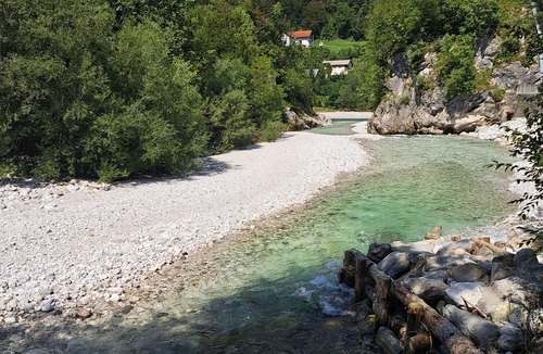 Tolmin Apartment | nAn unforgettable experience in nature awaits you in our apartment Trebušca