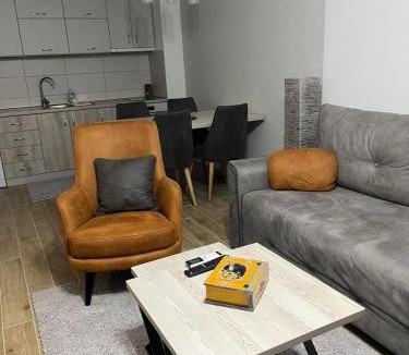 Kragujevac Apartment | NASTIĆ Apartmani